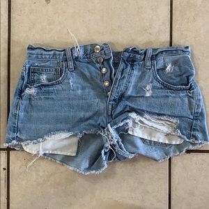 American Eagle shorts